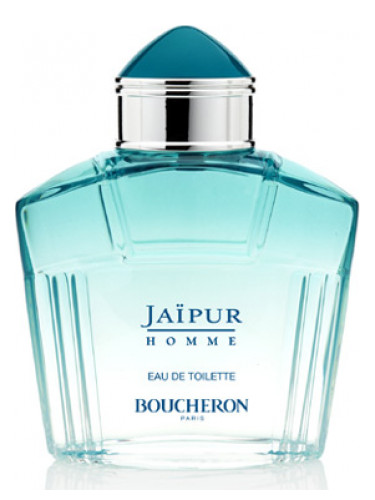 عطر ادکلن جایپور هوم لیمیتد ادیشن بوشِرون - Jaipur Homme Limited Edition Boucheron - بررسی، قیمت و خرید