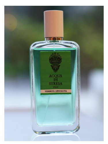 عطر ادکلن وربنا ابسولوتا اکوا دی استرزا - Verbena Absoluta Acqua di Stresa - بررسی، قیمت و خرید