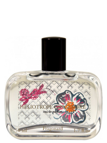 عطر ادکلن هلیوتروپ ژینژامبر فراگونار - Héliotrope Gingembre Fragonard - بررسی، قیمت و خرید