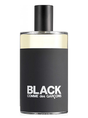 عطر ادکلن بلاک او دو تویلت کوم د گارسون - Black Eau de Toilette Comme des Garcons - بررسی، قیمت و خرید