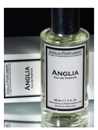 عطر ادکلن انگلیا انگلیا پرفیومری - Anglia Anglia Perfumery - بررسی، قیمت و خرید