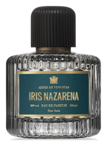 عطر ادکلن آیریس نازارنا ایدس دو وِنوسْتاس - Iris Nazarena Aedes de Venustas - بررسی، قیمت و خرید