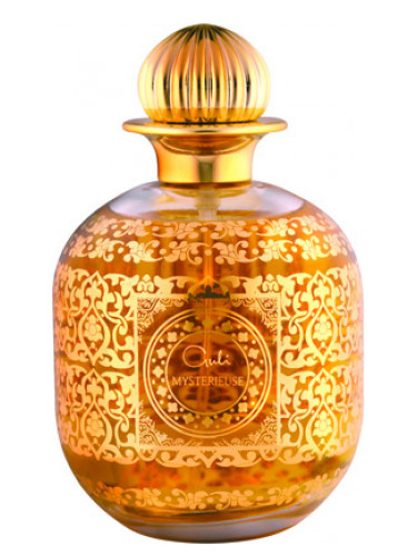 عطر ادکلن میستریوس گلی - Mysterieuse Guli - بررسی، قیمت و خرید