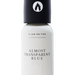 عطر ادکلن المُست ترنسپرنت بلو ا لَب آن فایر - Almost Transparent Blue A Lab on Fire - بررسی، قیمت و خرید