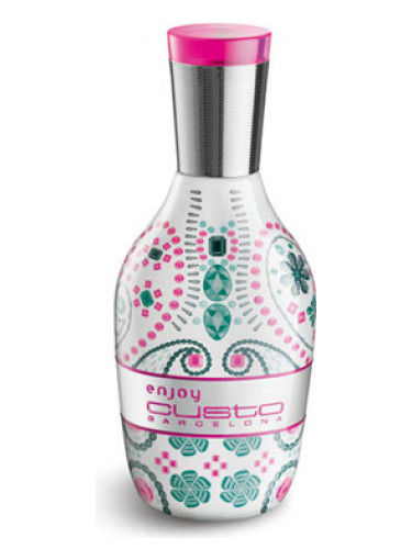 عطر ادکلن اینجوی وومن کاستو بارسلونا - Enjoy Woman Custo Barcelona - بررسی، قیمت و خرید