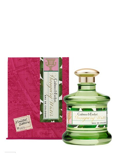 عطر ادکلن هونگری واتر او د کلن کربتری اند اویلین - Hungary Water Eau de Cologne Crabtree & Evelyn - بررسی، قیمت و خرید