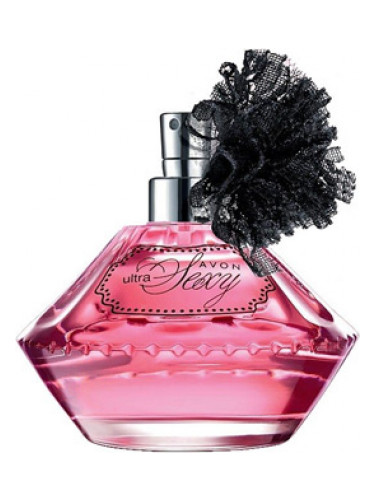 عطر ادکلن اولترا سکسی اِیوون - Ultra Sexy Avon - بررسی، قیمت و خرید
