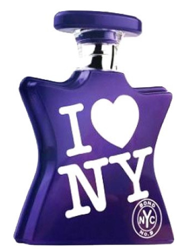 عطر ادکلن آی لاو نیو یورک فور هالیدیز باند نامبر ناین - I Love New York for Holidays Bond No 9 - بررسی، قیمت و خرید