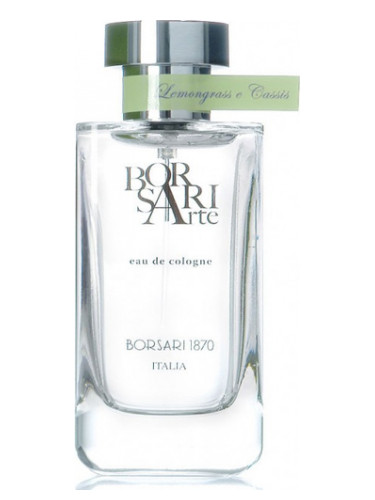 عطر ادکلن لمون گرس و کاسیس بورساری - Lemongrass e Cassis Borsari - بررسی، قیمت و خرید