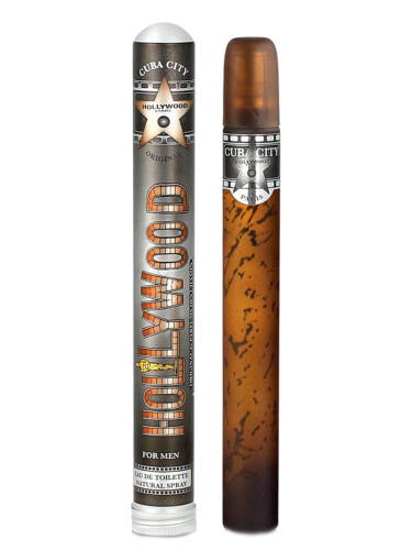 عطر ادکلن کیوبا سیتی هالیوود فور من کیوبا پاریس - Cuba City Hollywood for Men Cuba Paris - بررسی، قیمت و خرید