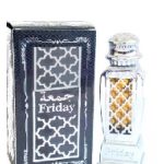 عطر ادکلن فرایدی الحرمین پرفیوم - Friday Al Haramain Perfumes - بررسی، قیمت و خرید