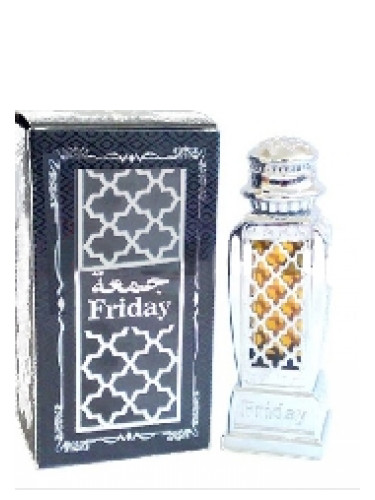 عطر ادکلن فرایدی الحرمین پرفیوم - Friday Al Haramain Perfumes - بررسی، قیمت و خرید