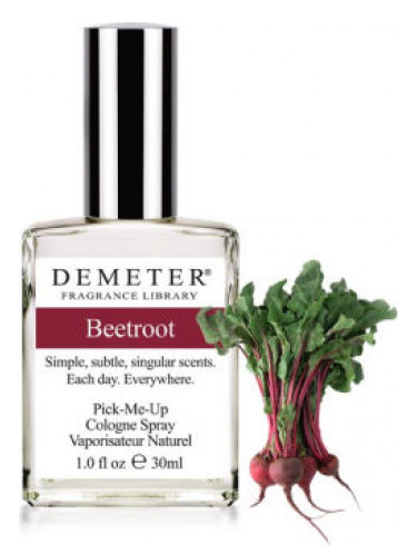 عطر ادکلن بیتروت دِمتر فریگرَنس - Beetroot Demeter Fragrance - بررسی، قیمت و خرید