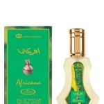 عطر ادکلن آفریکانا الرحاب - Africana Al-Rehab - بررسی، قیمت و خرید