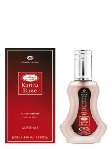 عطر ادکلن کارینا رز الریهاب - Karina Rose Al-Rehab - بررسی، قیمت و خرید