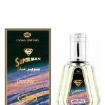 عطر ادکلن سوپرمن ال-ریهاب - Superman Al-Rehab - بررسی، قیمت و خرید