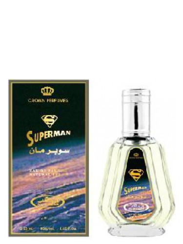 عطر ادکلن سوپرمن ال-ریهاب - Superman Al-Rehab - بررسی، قیمت و خرید
