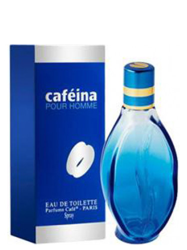 عطر ادکلن کافئینا پور هوم کافه پرفیومز - Cafeina pour Homme Cafe Parfums - بررسی، قیمت و خرید