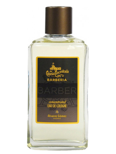 عطر ادکلن آگوا د کلونیا کنسانترادا باربریا آلوارز گومز - Agua de Colonia Concentrada Barberia Alvarez Gómez - بررسی، قیمت و خرید