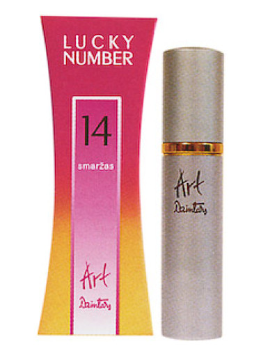 عطر ادکلن لاکی نامبر چهارده دزینتارس - Lucky Number 14 Dzintars - بررسی، قیمت و خرید