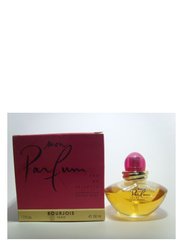 عطر ادکلن مان پارفوم بژوآ - Mon Parfum Bourjois - بررسی، قیمت و خرید