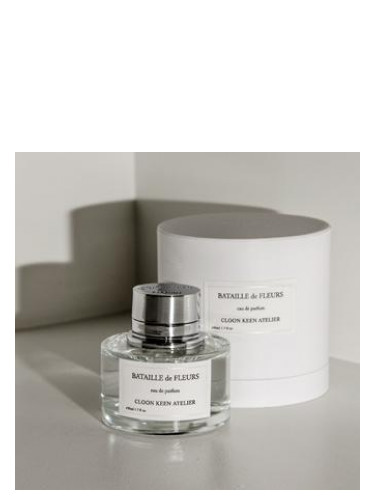 عطر ادکلن باتای دو فلور کلون کین آتلیه - Bataille de Fleurs Cloon Keen Atelier - بررسی، قیمت و خرید