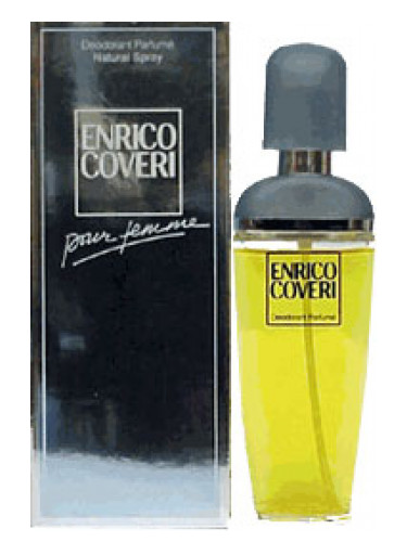 عطر ادکلن انریکو کاوری پور فم انریکو کووری - Enrico Coveri Pour Femme Enrico Coveri - بررسی، قیمت و خرید