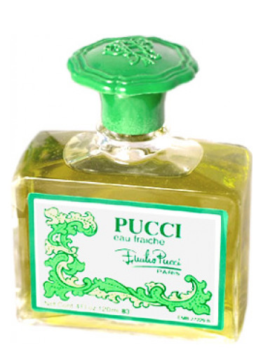 عطر ادکلن پوچی او فرش امیلیو پوچی - Pucci Eau Fraiche Emilio Pucci - بررسی، قیمت و خرید
