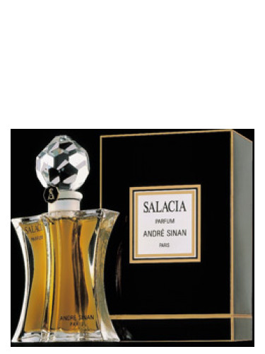 عطر ادکلن سالاسیا آندره سینان - Salacia Andre Sinan - بررسی، قیمت و خرید