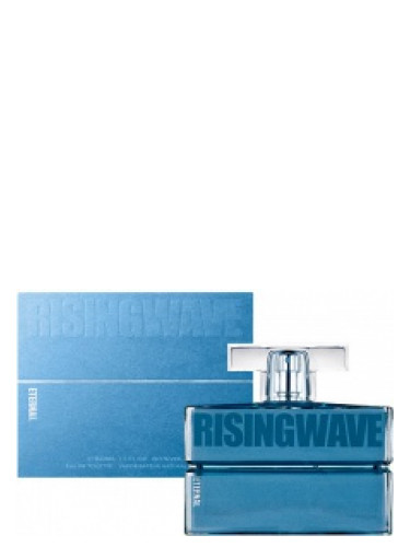 عطر ادکلن رایزینگ ویو اترنال سالید بلو کریستین ریس لاسن - Rising Wave Eternal Solid Blue Christian Riese Lassen - بررسی، قیمت و خرید