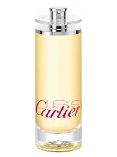 عطر ادکلن اودو کارتیر زِس دو سُلیل کارتیر - Eau de Cartier Zeste de Soleil Cartier - بررسی، قیمت و خرید