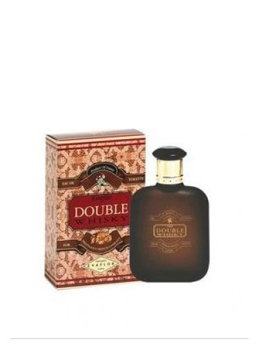 عطر ادکلن دابل ویسکی ایوافلور - Double Whisky Evaflor - بررسی، قیمت و خرید