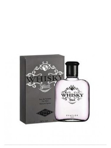 عطر ادکلن ویسکی بلک اوافلور - Whisky Black Evaflor - بررسی، قیمت و خرید