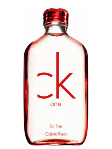 عطر ادکلن سی‌کِی وان رِد اِدیشِن فور هِر کلوین کلاین - CK One Red Edition for Her Calvin Klein - بررسی، قیمت و خرید