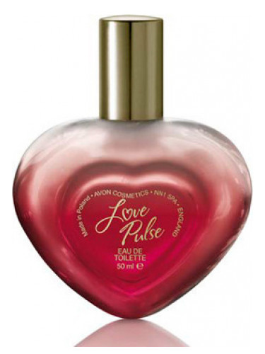 عطر ادکلن لاو پالس اِیوون - Love Pulse Avon - بررسی، قیمت و خرید