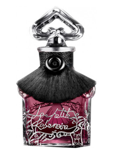 عطر ادکلن لا پتیت روب نوآر فلاکون باکارا او دنته د-آرژانت گرلن - La Petite Robe Noire Flacon Baccarat et Dentelle d'Argent Guerlain - بررسی، قیمت و خرید