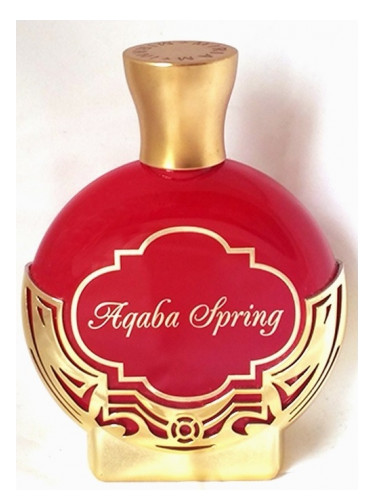 عطر ادکلن آقابا اسپرینگ عقبه - Aqaba Spring Aqaba - بررسی، قیمت و خرید