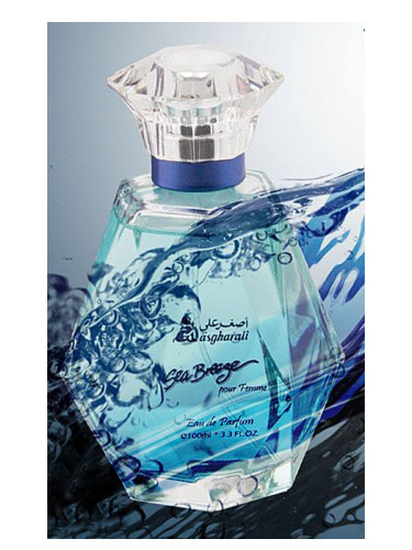 عطر ادکلن سی بریز اصغرعلی - Sea Breeze Asgharali - بررسی، قیمت و خرید