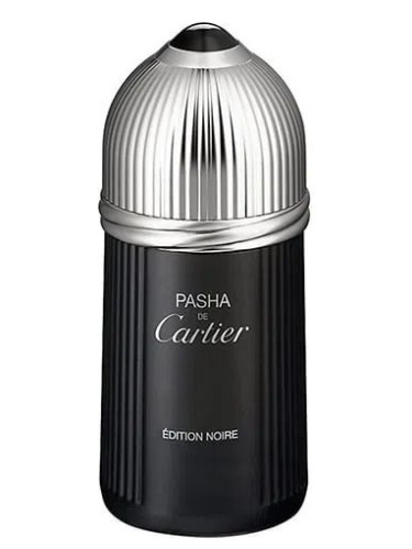 عطر ادکلن پاشا دو کارتیر ادیشن نویر کارتیه - Pasha de Cartier Edition Noire Cartier - بررسی، قیمت و خرید