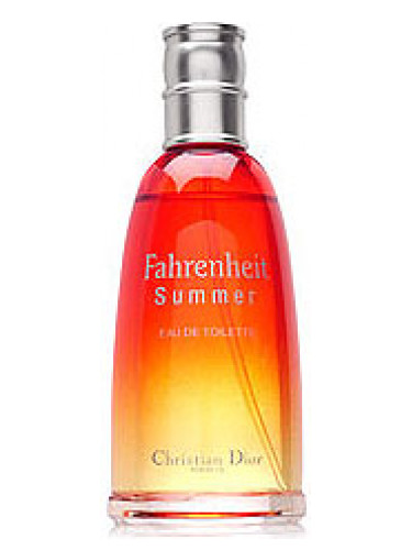 عطر ادکلن فرنهایت سامر دیور - Fahrenheit Summer Dior - بررسی، قیمت و خرید