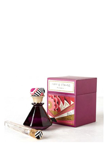 عطر ادکلن نوزده بیست و دو لیلی نوآر هاپ اند استاهنز - 1922 Lily Noir Happ & Stahns - بررسی، قیمت و خرید