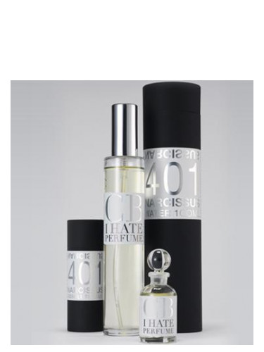 عطر ادکلن ام وان نرگس سی بی آی هیت پرفیوم - M1 Narcissus CB I Hate Perfume - بررسی، قیمت و خرید