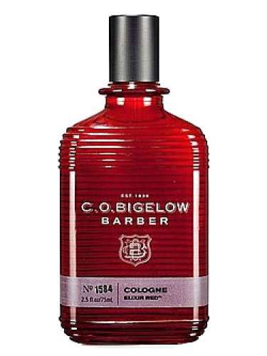 عطر ادکلن باربر کلون الکسیر رد سی او بیگلو - Barber Cologne Elixir Red C.O.Bigelow - بررسی، قیمت و خرید