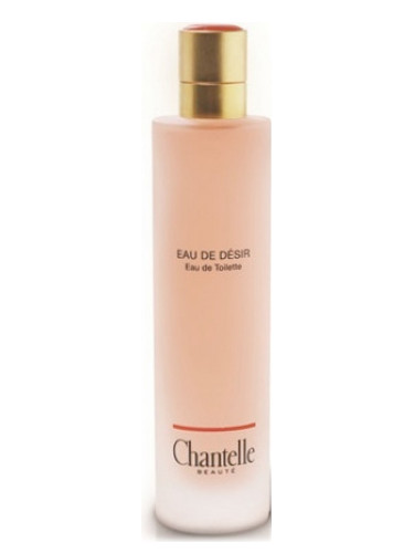 عطر ادکلن اُ دو دزیر چنتل - Eau de Desir Chantelle - بررسی، قیمت و خرید