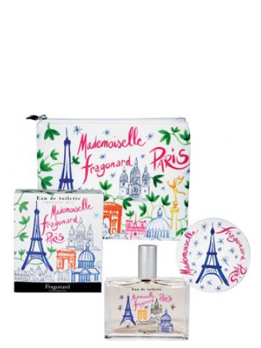 عطر ادکلن مادموازل فراگنارد پاریس فراگونار - Mademoiselle Fragonard Paris Fragonard - بررسی، قیمت و خرید