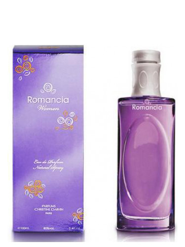 عطر ادکلن رومانشیا کریستین داروین - Romancia Christine Darvin - بررسی، قیمت و خرید