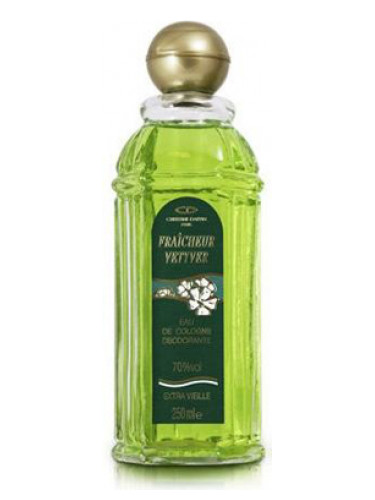 عطر ادکلن اُو دو کلُن فِرَشِر وِتیوِر کریستین داروین - Eau de Cologne Fraicheur Vetyver Christine Darvin - بررسی، قیمت و خرید