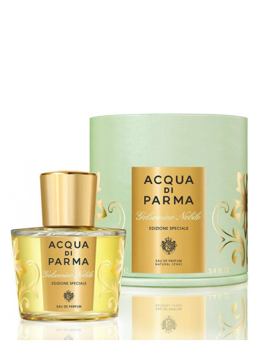 عطر ادکلن جلسومینو نوبیله ادیزیونه اسپچیاله آکوا دی پارما - Gelsomino Nobile Edizione Speciale Acqua di Parma - بررسی، قیمت و خرید