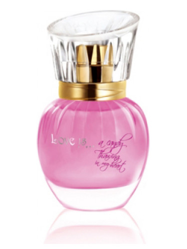 عطر ادکلن لاو ایز ا کندی ثاوینگ این مای هارت سی اف اف سی فراگرنسز - Love Is… a Candy Thawing in my Heart CFFC Fragrances - بررسی، قیمت و خرید
