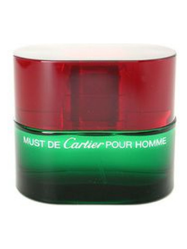 عطر ادکلن ماست کارتیه پور هوم اسنس کارتیر - Must Cartier Pour Homme Essence Cartier - بررسی، قیمت و خرید